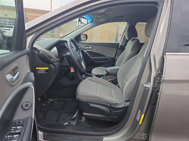 used 2018 Hyundai Santa Fe Sport car, priced at $11,495