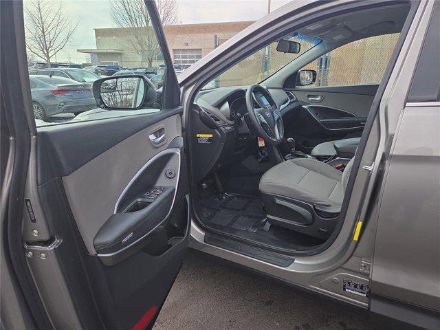used 2018 Hyundai Santa Fe Sport car, priced at $11,495