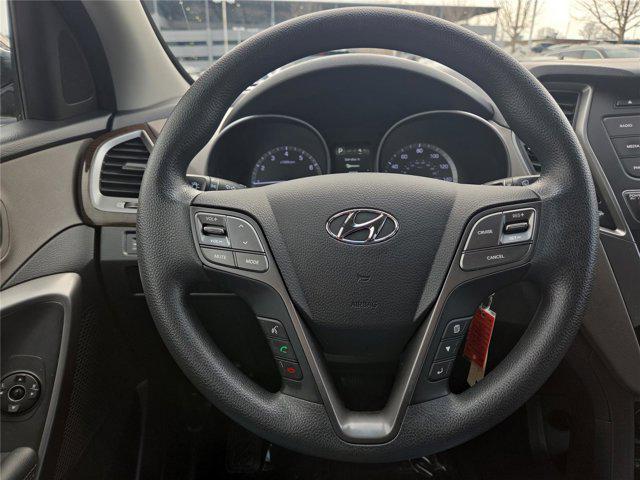 used 2018 Hyundai Santa Fe Sport car, priced at $11,495