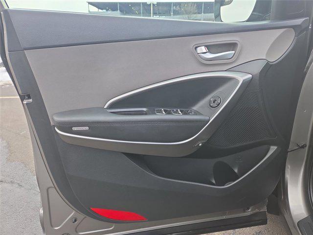 used 2018 Hyundai Santa Fe Sport car, priced at $11,495