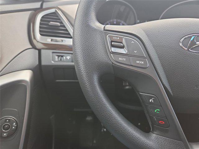 used 2018 Hyundai Santa Fe Sport car, priced at $11,495