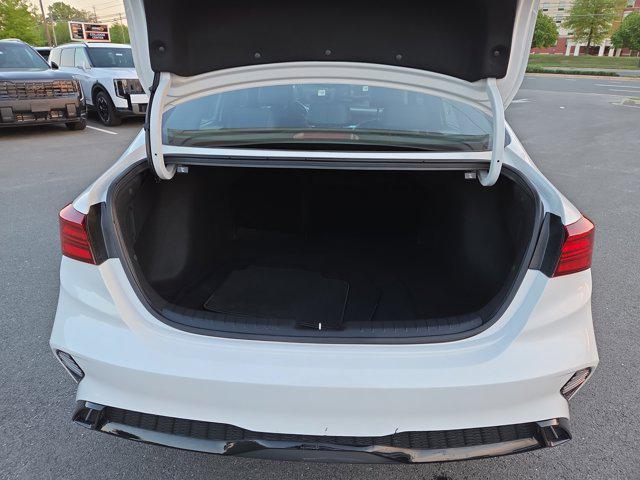 used 2024 Kia Forte car, priced at $19,750