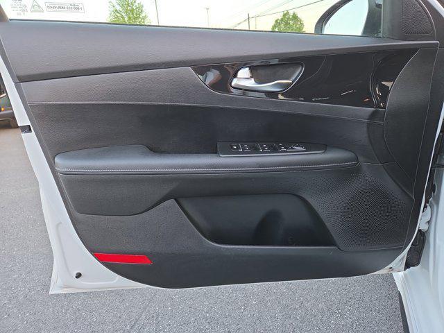 used 2024 Kia Forte car, priced at $19,750