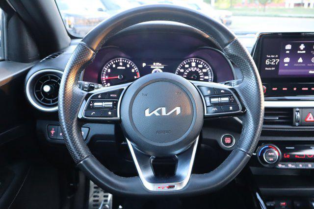 used 2024 Kia Forte car, priced at $19,750