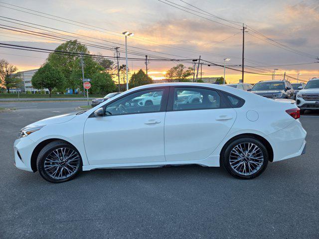 used 2024 Kia Forte car, priced at $19,750