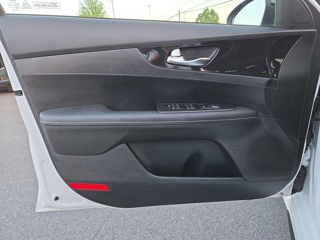 used 2024 Kia Forte car, priced at $19,750