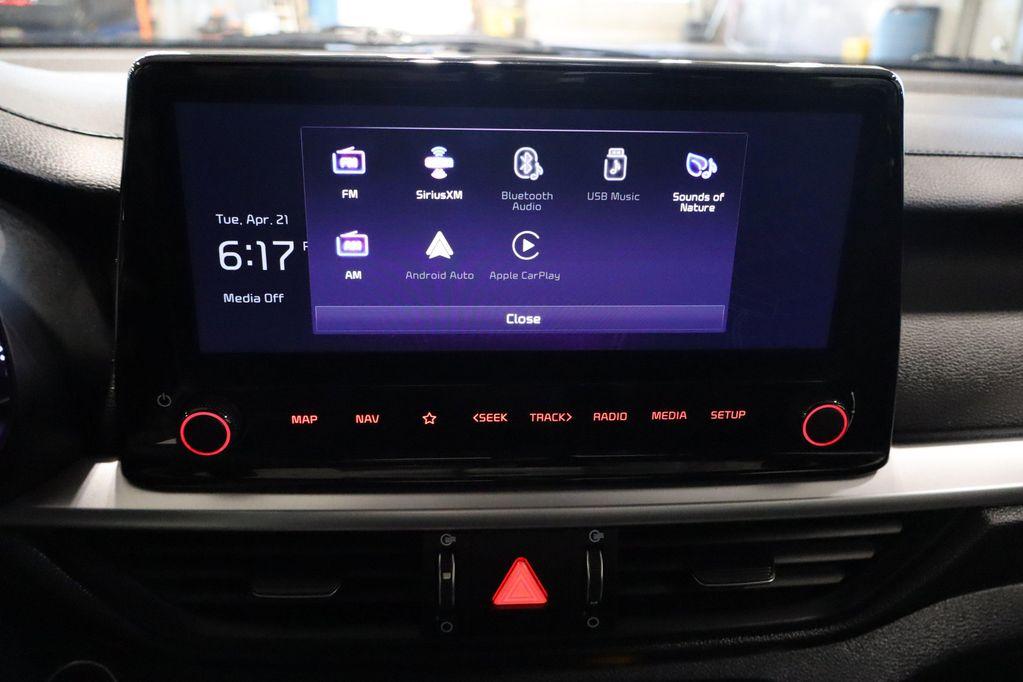 used 2024 Kia Forte car, priced at $19,750