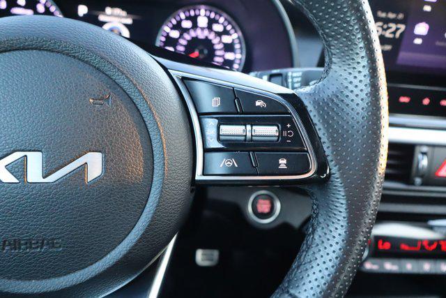 used 2024 Kia Forte car, priced at $19,750