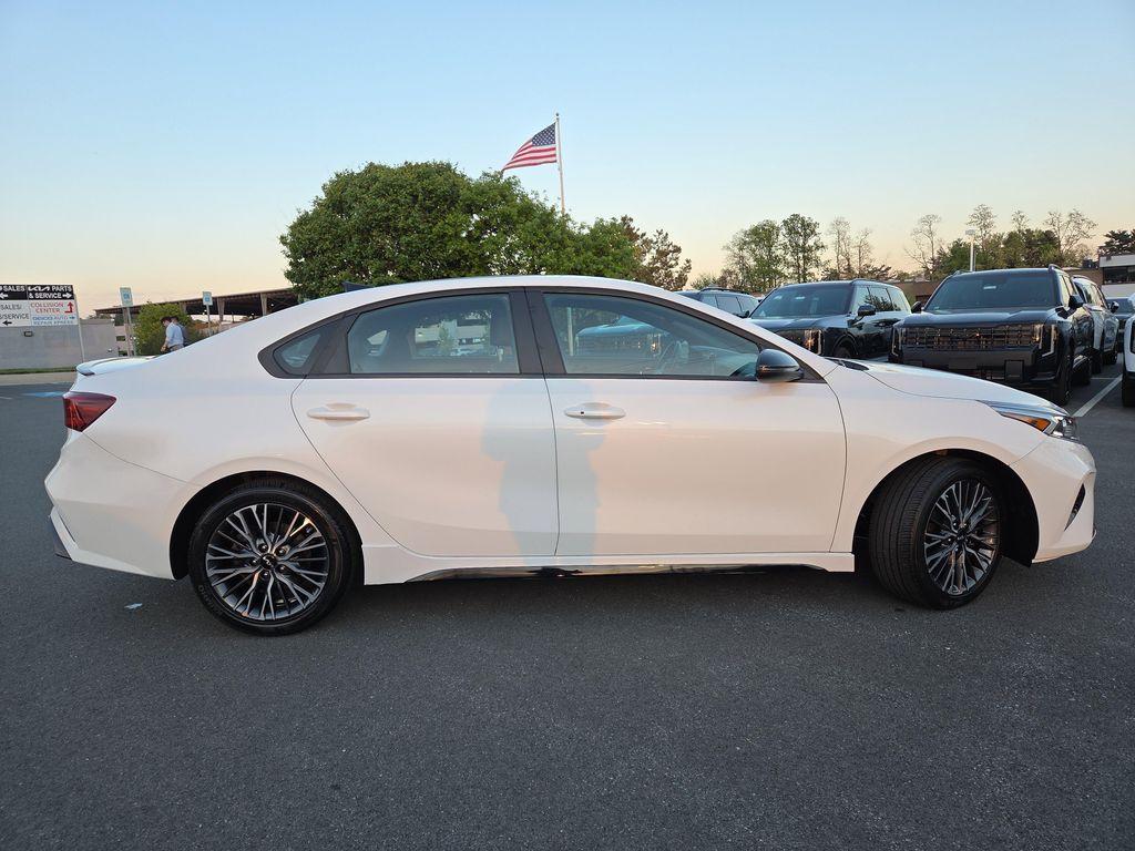 used 2024 Kia Forte car, priced at $19,750