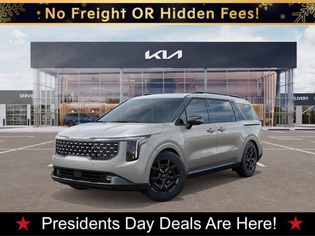 new 2026 Kia Carnival car, priced at $49,658