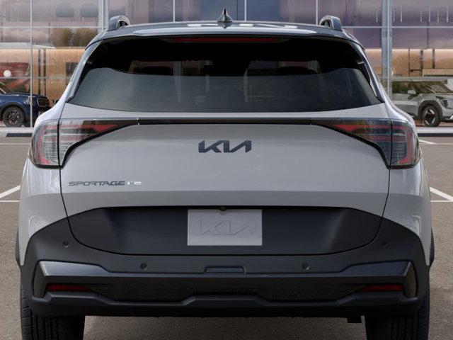 new 2026 Kia Sportage car, priced at $37,977