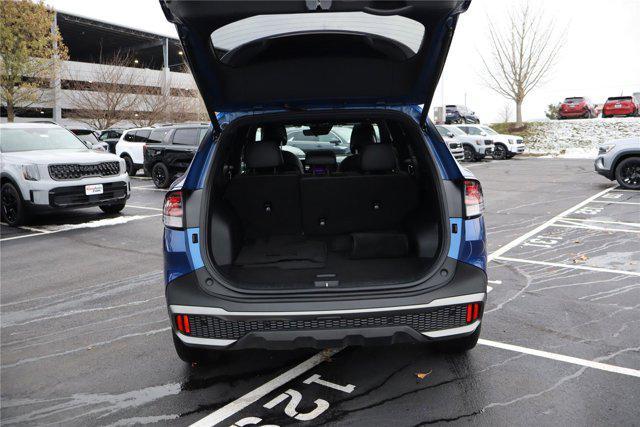 used 2023 Kia Sportage car, priced at $25,300