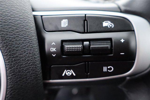 used 2023 Kia Sportage car, priced at $25,300