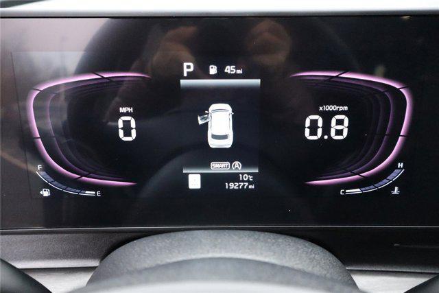 used 2023 Kia Sportage car, priced at $25,300