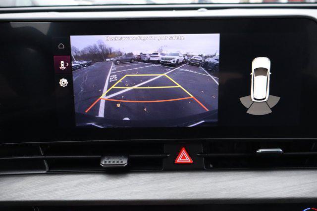 used 2023 Kia Sportage car, priced at $25,300