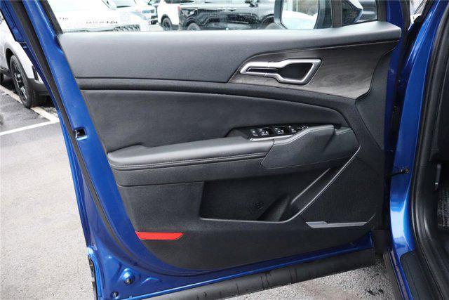 used 2023 Kia Sportage car, priced at $25,300