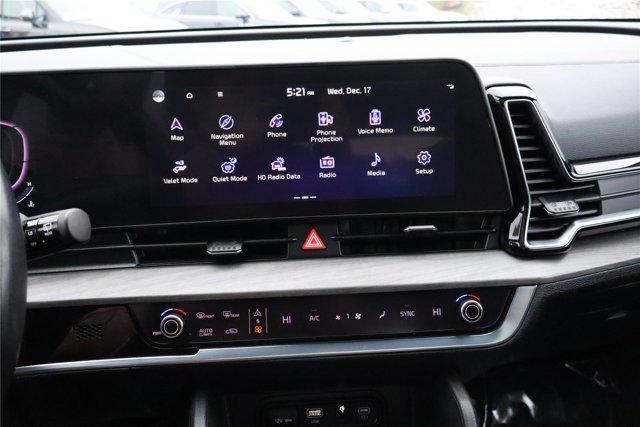 used 2023 Kia Sportage car, priced at $25,300