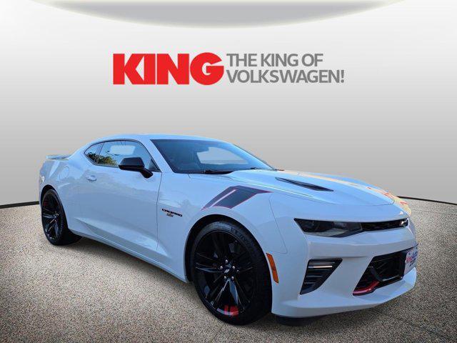 used 2018 Chevrolet Camaro car, priced at $42,600