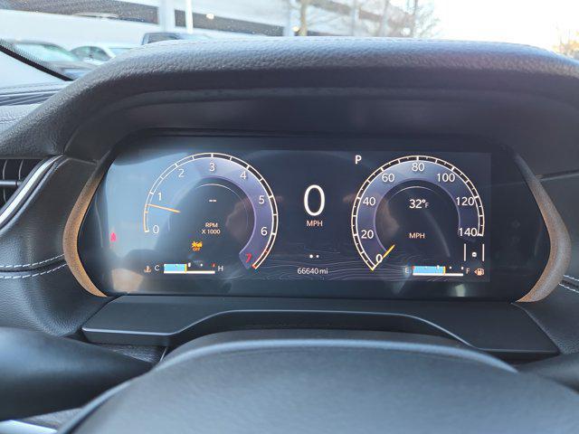 used 2021 Jeep Grand Cherokee L car, priced at $24,000