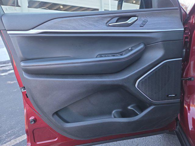 used 2021 Jeep Grand Cherokee L car, priced at $24,000