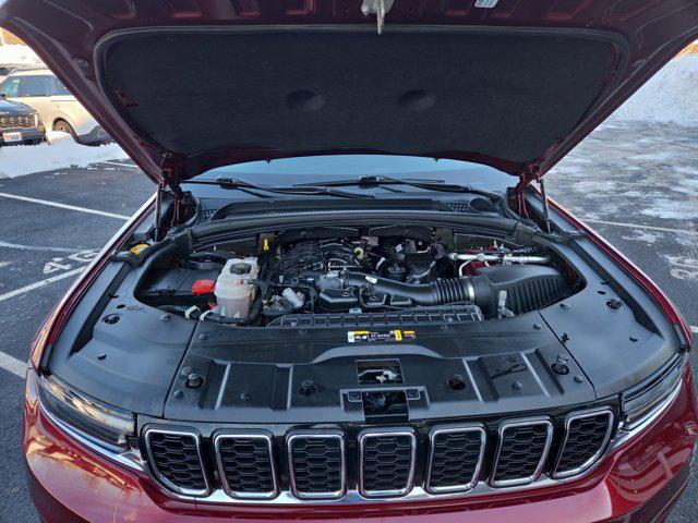 used 2021 Jeep Grand Cherokee L car, priced at $24,000