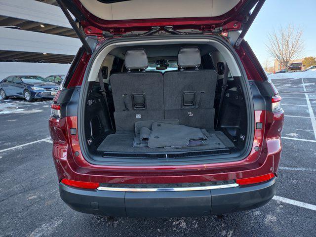 used 2021 Jeep Grand Cherokee L car, priced at $24,000