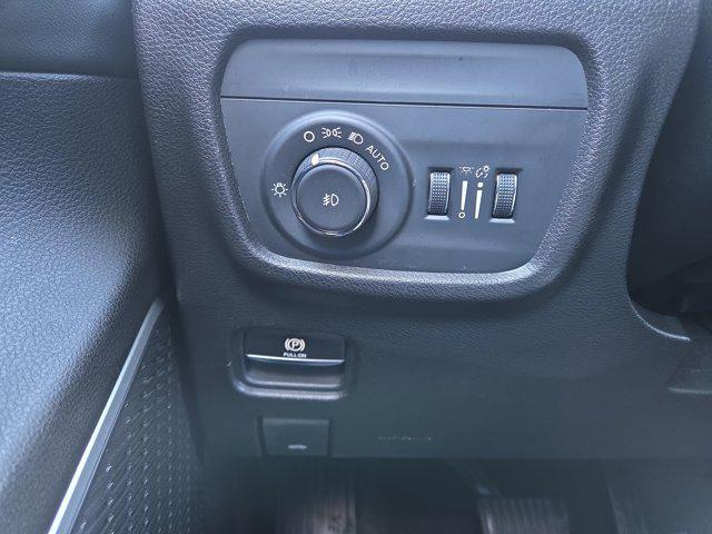 used 2021 Jeep Grand Cherokee L car, priced at $24,000