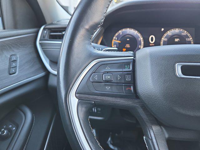 used 2021 Jeep Grand Cherokee L car, priced at $24,000