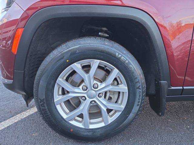 used 2021 Jeep Grand Cherokee L car, priced at $24,000