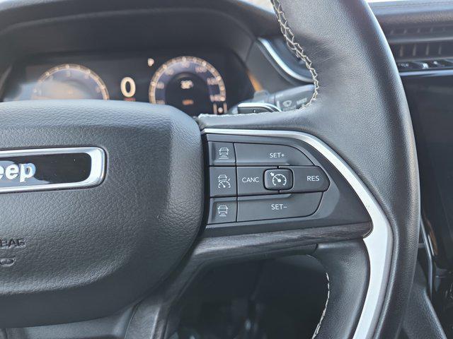 used 2021 Jeep Grand Cherokee L car, priced at $24,000