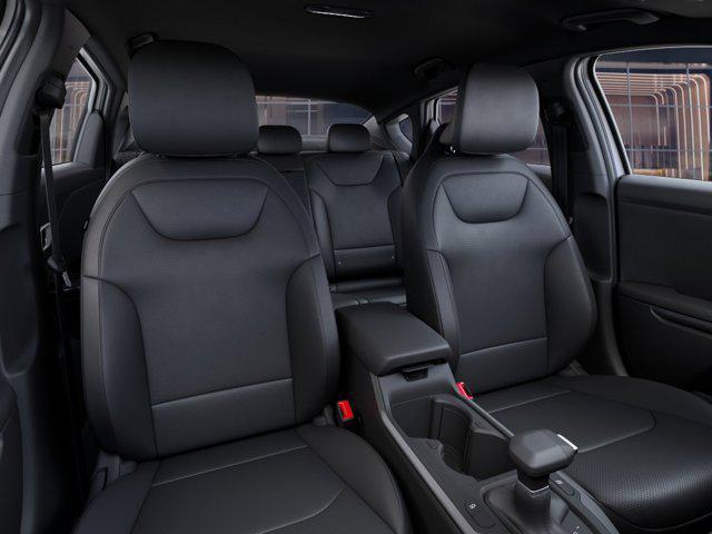 new 2026 Kia K4 car, priced at $25,624