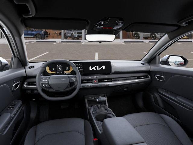 new 2026 Kia K4 car, priced at $25,130