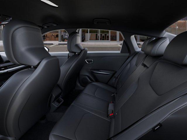 new 2026 Kia K4 car, priced at $25,624