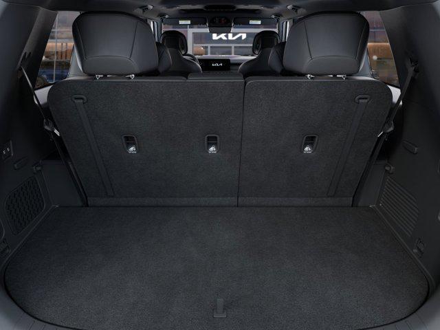 new 2027 Kia Telluride Hybrid car, priced at $57,710