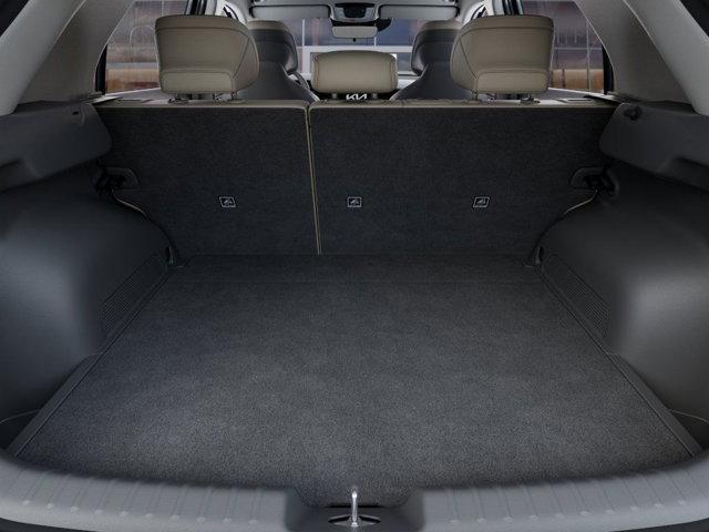 new 2026 Kia Niro car, priced at $32,566