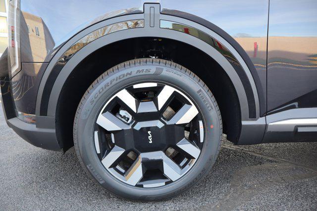 new 2027 Kia Telluride car, priced at $43,140