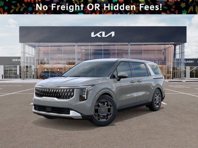 new 2026 Kia Carnival Hybrid car, priced at $42,202