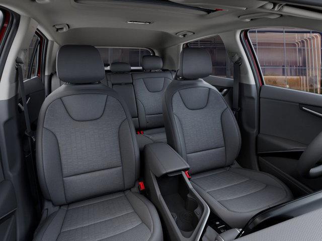 new 2025 Kia Niro car, priced at $29,883