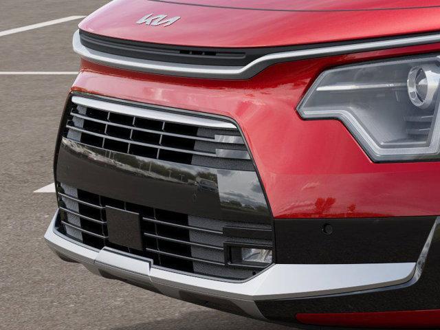 new 2025 Kia Niro car, priced at $29,883