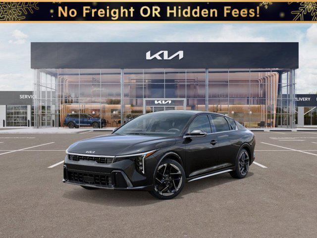 new 2026 Kia K4 car, priced at $25,791