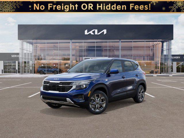 new 2026 Kia Seltos car, priced at $25,069
