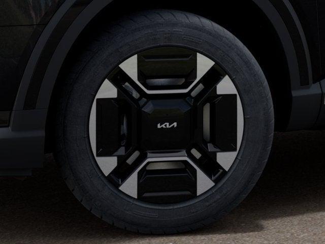 new 2027 Kia Telluride Hybrid car, priced at $50,215