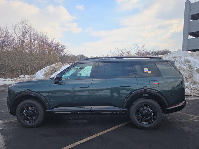 new 2027 Kia Telluride car, priced at $57,335