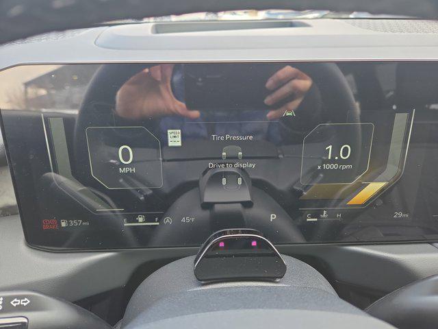 new 2027 Kia Telluride car, priced at $57,335