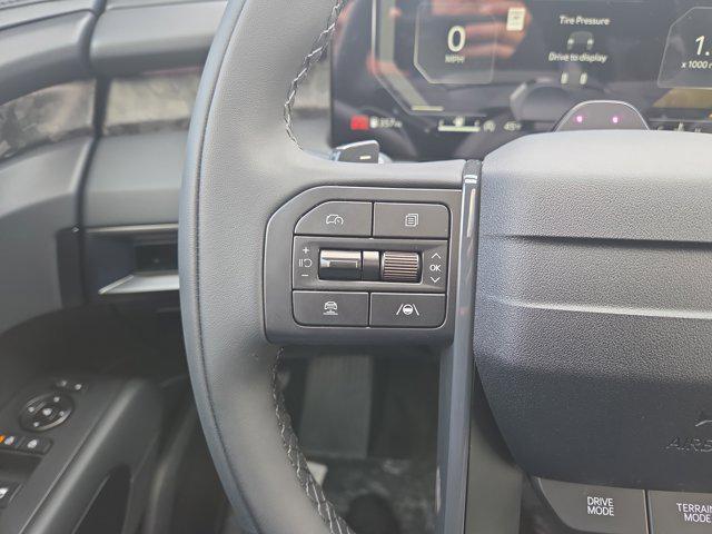 new 2027 Kia Telluride car, priced at $57,335