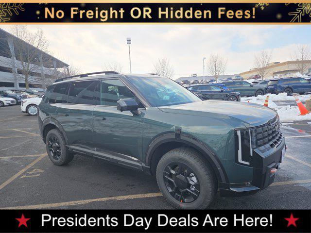 new 2027 Kia Telluride car, priced at $57,335