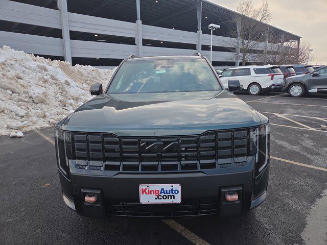 new 2027 Kia Telluride car, priced at $57,335