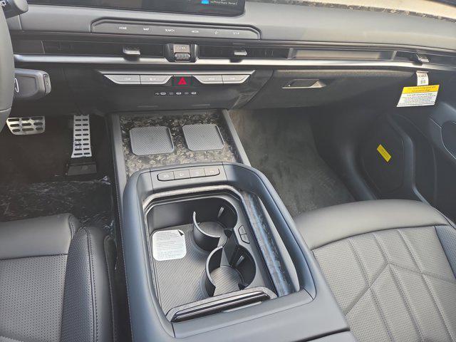 new 2027 Kia Telluride car, priced at $57,335