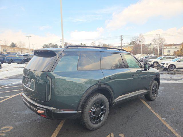 new 2027 Kia Telluride car, priced at $57,335