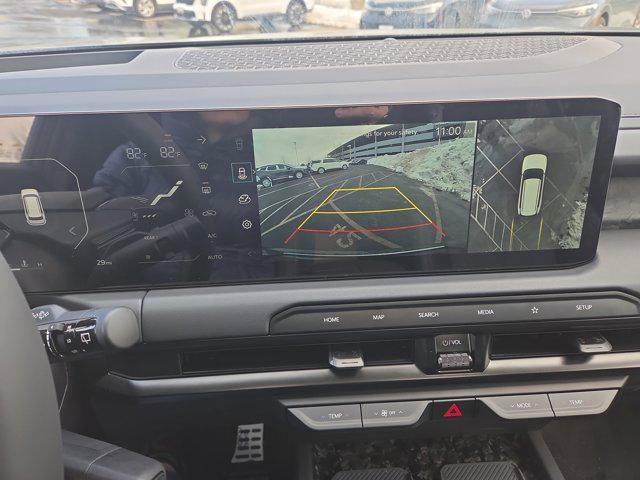 new 2027 Kia Telluride car, priced at $57,335